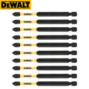 DEWALT PH2 SL8 Durable High-Speed Steel Drill Bits 10PC 20PC