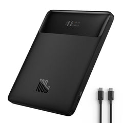 Baseus Power Bank: Ultimate Charger for Notebooks & Laptops