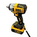 DEWALT DCF880 Cordless Impact Wrench 203Nm Torque 20V Power