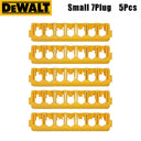 DEWALT Screwdriver Batch Head Rack Five-Hole Seven-Hole Eight-Hole