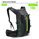 Ultralight 10L Hydration Backpack for Cycling Hiking