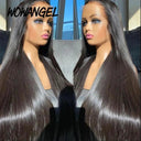 Luxury 13x4 HD Lace Frontal Wig 250% Density Human Hair