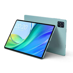 Teclast M50 2024 Tablet - 10.1" IPS, 14GB RAM, 128GB Storage, Dual SIM 4G, Android 14 - Ultimate Gaming and Multitasking Device