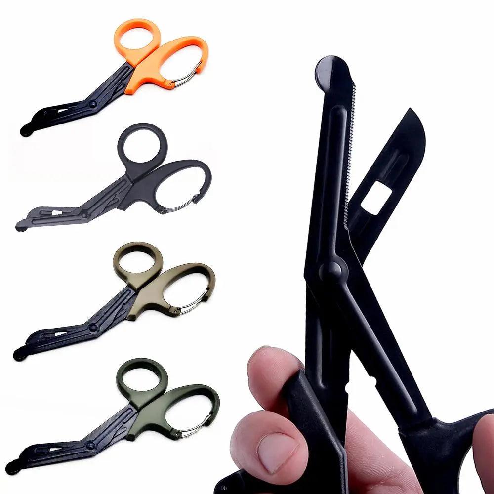 EMT Trauma Shears: Precision Emergency Scissors & Outdoor Gear  ourlum.com   