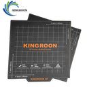 KINGROON Magnetic Heatbed: Elevate Your 3D Printing Setup  ourlum.com 310x310mm brazil 