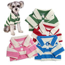 Dog Polo Shirt: Stylish Summer Clothing for Small Large Dogs & Cats  ourlum.com   