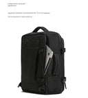 Switzerland Minimalist Business Multifunction Storage Backpack