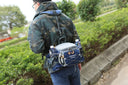 Men's Outdoor Multi-Functional Waist Bag and Backpack