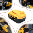 20V MAX Lithium Battery for DeWalt Tools High Capacity