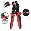 Electrician Crimping Tool Set Pressed Pliers Terminals Clamp