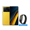 POCO X6 Pro 5G 256GB/512GB Dimensity 8300-Ultra 67W Fast Charging