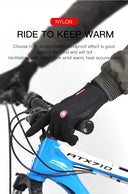 Hot Winter Gloves For Men Women Touchscreen Warm Outdoor