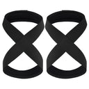 Powerlifting Wrist Straps for Enhanced Support Training