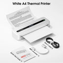 Phomemo M832 Thermal Printer A4 Bluetooth Portable Wireless Inkless Printer