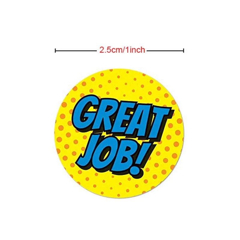 Teacher Reward Stickers for Kids - Engaging Toy Animals and Colorful Designs  ourlum.com   