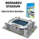 3D Football Stadium Puzzle DIY Kit: World Famous Models, Fans Gift, Interactive Game  ourlum.com 20602s  