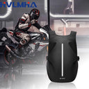 Versatile Waterproof Motorcycle Backpack and Helmet Bag