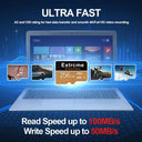 512GB High Speed Micro TF SD Card: Ultimate Storage Solution for Devices  ourlum.com   