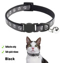 Colorful Cartoon Pet Collar with Bell - Adjustable Safety Necklace  ourlum.com Upgraded-w  