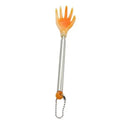 Back Scratcher Telescopic Scratching Back Scratcher Massager Kit  Scraper Extendable Telescoping Itch Health Products Hackle  ourlum.com 04-Yellow  