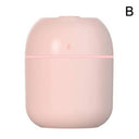 USB Aroma Diffuser with Silent Operation and Auto Power-off Protection  ourlum.com Pink  