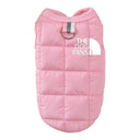 Pink Winter Dog Vest Coat for Small Medium Dogs: Cozy & Stylish  ourlum.com   