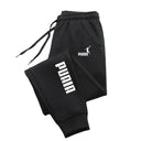 Men's Casual Print Jogging Trousers for Fitness and Streetwear