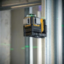 Dewalt 12V 360° Green Laser Level 12 Lines for Precision