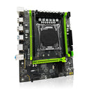 ZSUS X99 P4 Computing Bundle: High-Performance Intel Xeon CPU RAM Kit  ourlum.com   