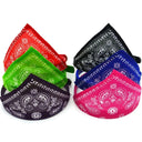 Adjustable Pet Scarf Bandana Collar for Small Dogs & Kittens  ourlum.com   