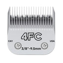 Professional Pet Clipper Blade A5 Ceramic Fit Andis Oster