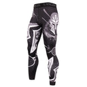 Men's Compression Running Leggings Quick-Dry Sport Tights