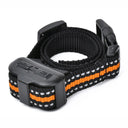 Small Dog Bark Collar with Beep & Shock Modes for Training  ourlum.com Orange  