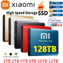 Xiaomi High-speed Portable External Hard Drive: Efficient Data Transfer Work & Study  ourlum.com   