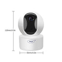 Smart Home Security Camera: High Definition, Night Vision, Audio Monitor  ourlum.com   