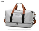 Travel Gym Bag Portable Fitness Duffle Carry On Weekender Bag