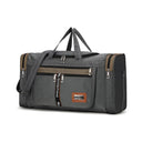 Women Men Nylon Travel Duffel Bag Large Capacity Holdall