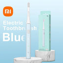 Sonic Electric Toothbrush by XIAOMI: Rechargeable USB with Whitening Benefits  ourlum.com Blue  