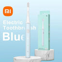 Sonic Electric Toothbrush by : Rechargeable USB with Whitening Benefits  ourlum.com Blue  