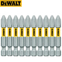 DEWALT PH2 SL8 Durable High-Speed Steel Drill Bits 10PC 20PC