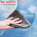 Miracle Microfiber Glass Cleaning Cloths Ultimate Set Bundle