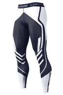 Men's Compression Running Leggings Quick-Dry Sport Tights