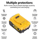 High-Performance DeWalt 20V Lithium Battery Durable Compatible