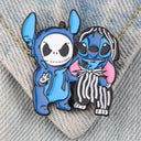 Adorable Cartoon Animal Brooches for Bags, Jeans, and More  ourlum.com   