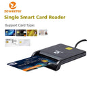 Zoweetek Smart Card Reader: Enhance Online Banking Security  ourlum.com   