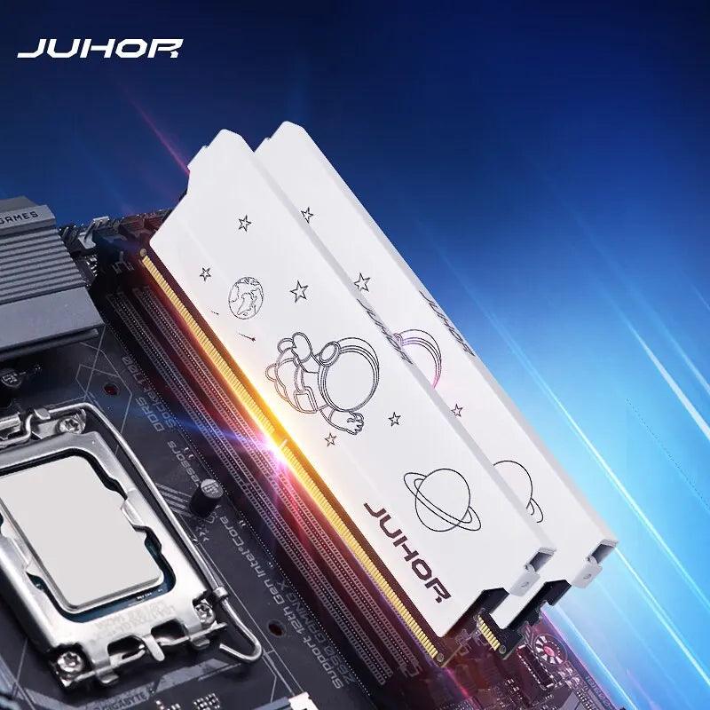 JUHOR DDR4 Gaming Memory Upgrade: Enhance Your Gaming Experience  ourlum.com   