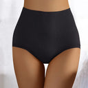 Women High Waist Shaping Panties Breathable Body Shaper