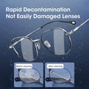 Ultrasonic Glasses Cleaning Ultrasound Jewelry Cleaner Machine