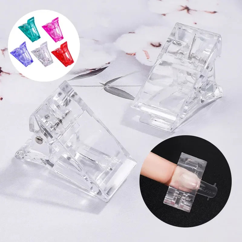 Acrylic Nail Extension Kit: Pro Nail Art Set for Seamless Nail Creations