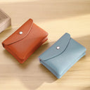 New Genuine Leather Coin Purse for Women Small Wallet